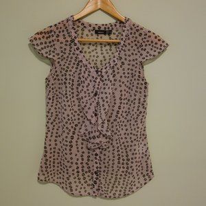 Vintage Mexx Short Sleeve Blouse